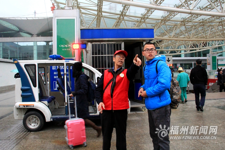 福州火車(chē)站下猛藥治“頑疾”　打造文明省會(huì)窗口