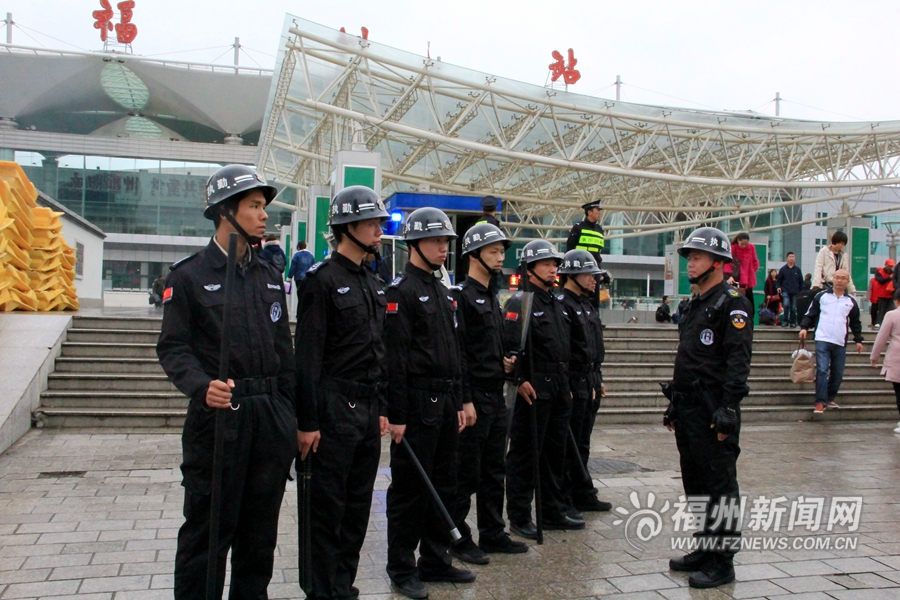 福州火車(chē)站下猛藥治“頑疾”　打造文明省會(huì)窗口