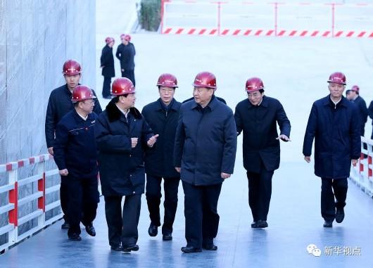 圖片故事：習(xí)近平心中的北京城