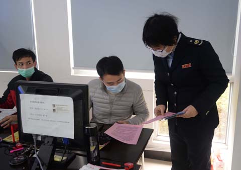 黨員攻堅 戰(zhàn)“疫”一線見初心