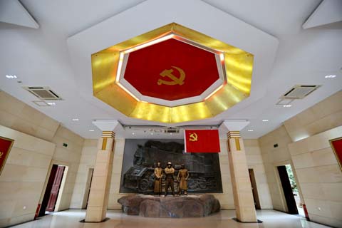 中共歷史上第一位烈士，你知道是誰嗎,？