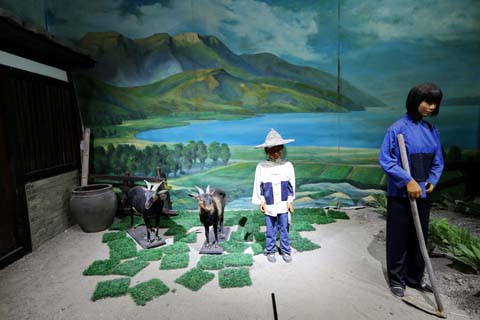 中共歷史上第一位烈士,，你知道是誰嗎,？