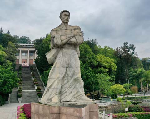 中共歷史上第一位烈士，你知道是誰嗎,？