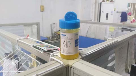 叮鈴鈴,，我縣初三學子復課啦！