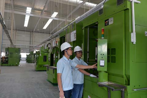 祥謙：高質量發(fā)展 引領加速跑