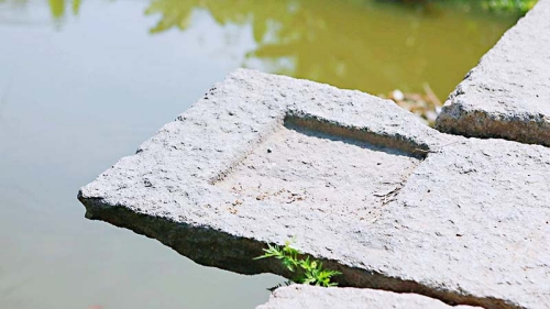 沿著古驛道,，來(lái)閩侯荊溪邂逅一座橫跨桐江兩岸的宋代古橋
