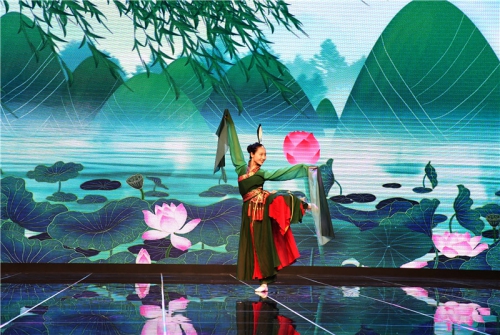 云端音樂(lè)會(huì) 詩(shī)意過(guò)端午