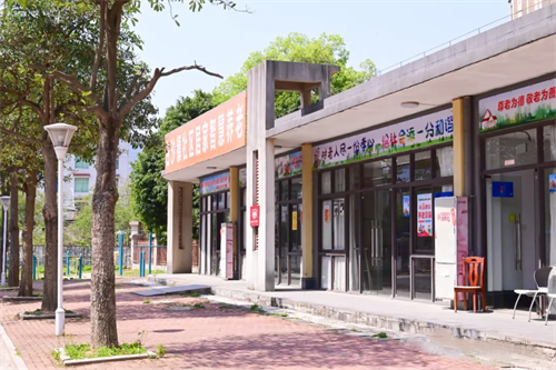 在閩侯,，“家門口”養(yǎng)老是什么體驗(yàn)？