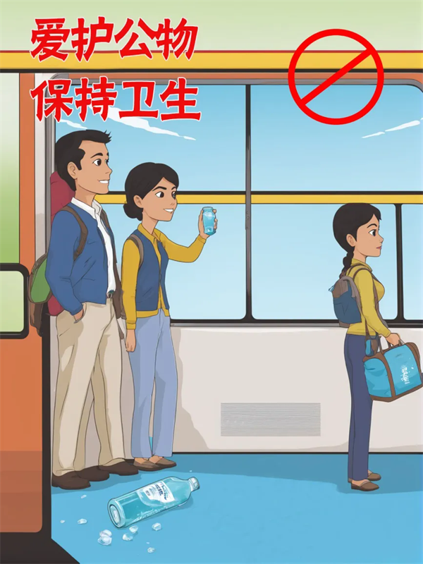 文明乘車,，你“坐”對(duì)了嗎？