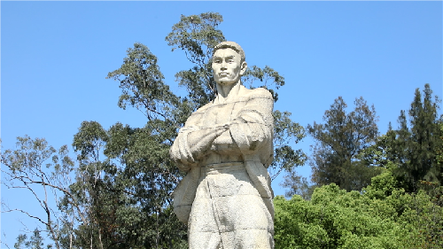 主播帶你紅色游丨走近中國共產(chǎn)黨歷史上第一位烈士