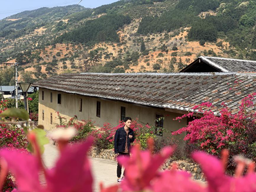 主播帶你紅色游丨廉潔清白傳家聲,！這一站，選在小箬福田