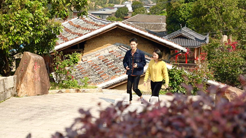 主播帶你紅色游丨廉潔清白傳家聲！這一站,，選在小箬福田