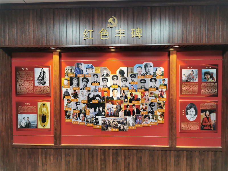主播帶你紅色游丨洋里花橋紅館為什么這么“紅”,？