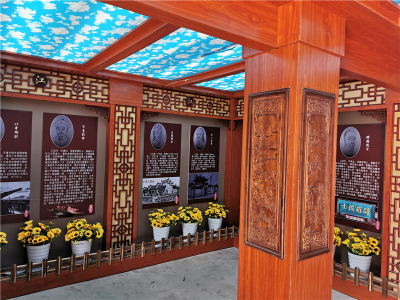 主播帶你紅色游丨洋里花橋紅館為什么這么“紅”,？