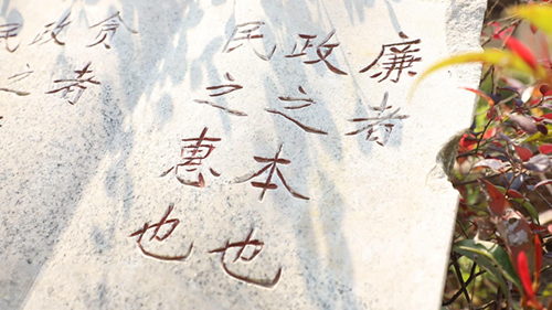 主播帶你紅色游丨廉潔清白傳家聲,！這一站,，選在小箬福田