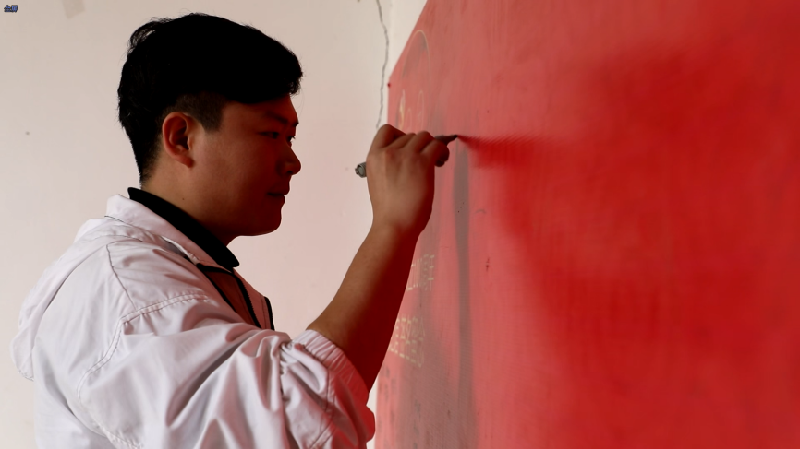 主播帶你紅色游丨洋里花橋紅館為什么這么“紅”？
