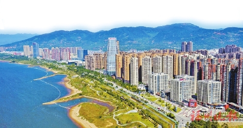 閩侯：數(shù)字經(jīng)濟(jì)勾畫黃金未來