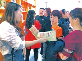 榕寧夏特產(chǎn)店將開至10家