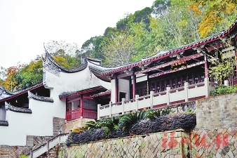 閩侯尚干：打造“會呼吸”的宜居半島