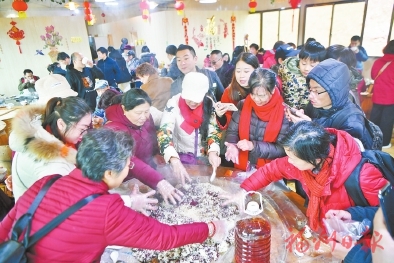 【網(wǎng)絡(luò)中國(guó)節(jié)·春節(jié)】閩侯新春文化旅游月啟動(dòng)