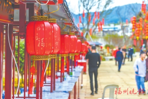 【網(wǎng)絡(luò)中國(guó)節(jié)·春節(jié)】后天，到喜街“逛吃逛吃”尋喜事