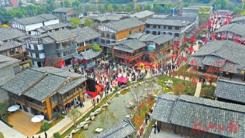 閩侯　講好中國(guó)喜街故事　爭(zhēng)做保護(hù)傳承典范