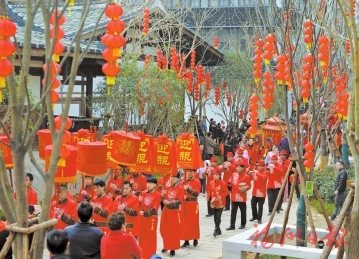 閩侯　講好中國(guó)喜街故事　爭(zhēng)做保護(hù)傳承典范