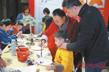 閩侯　講好中國(guó)喜街故事　爭(zhēng)做保護(hù)傳承典范