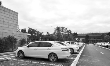 閩侯大力推進(jìn)公共停車場(chǎng)建設(shè) 4年新增泊位近1.3萬(wàn)個(gè)