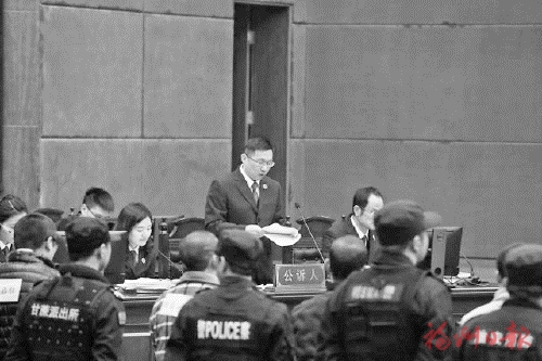 閩侯縣檢察院向黑惡勢(shì)力亮劍
