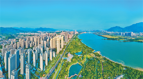 閩侯：全鏈條招商，點(diǎn)亮首邑產(chǎn)業(yè)星河