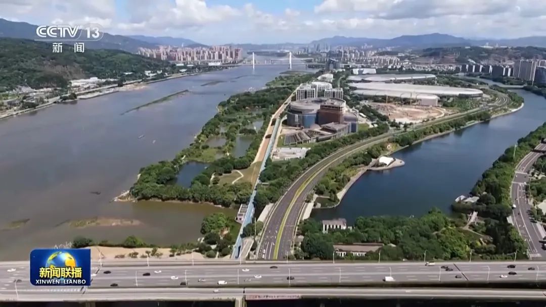《新聞聯(lián)播》頭條聚焦福州,！“3820”戰(zhàn)略工程啟示：一張藍圖繪到底