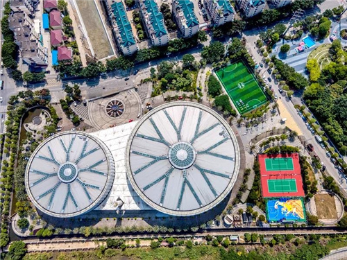 濱江新城提速發(fā)力，八閩首邑生機(jī)奔涌