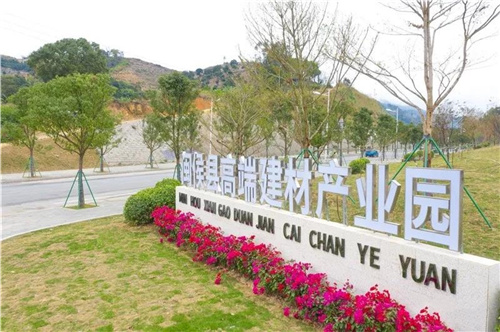 濱江新城提速發(fā)力,，八閩首邑生機(jī)奔涌