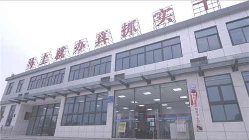 濱江新城提速發(fā)力，八閩首邑生機(jī)奔涌