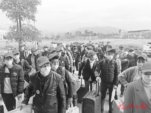 一個支部織出一條“復(fù)工鏈”
