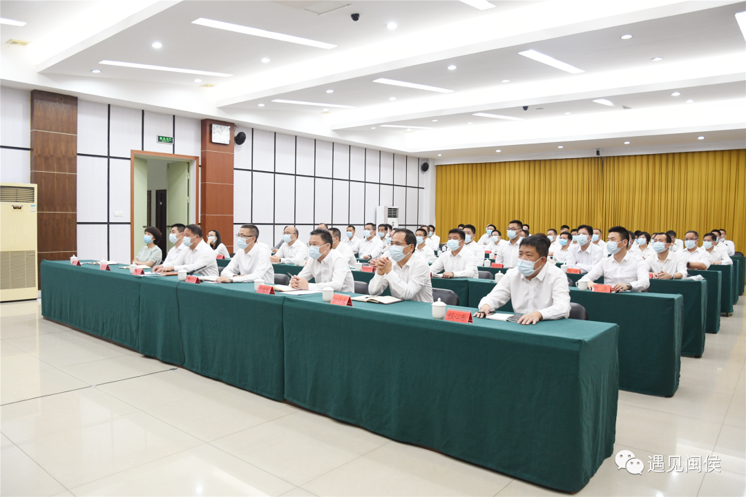 黨的二十大開幕！閩侯各界聚焦,！熱議,！反響熱烈,！