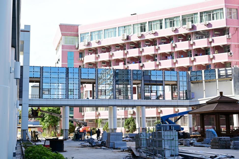 我的家鄉(xiāng)我建設丨閩侯縣總醫(yī)院新病房大樓即將建成投用,! 我的家鄉(xiāng)我建設丨閩侯縣總醫(yī)院新病房大樓即將建成投用,!