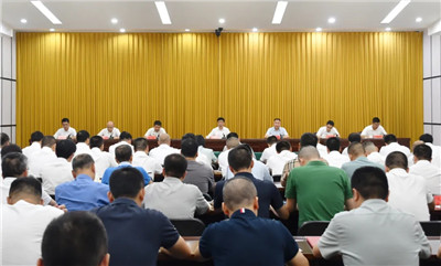 閩侯縣委縣政府與各鄉(xiāng)鎮(zhèn)（街道）簽訂2025年平安建設(shè),、生態(tài)環(huán)境保護(hù)目標(biāo)責(zé)任書(shū)