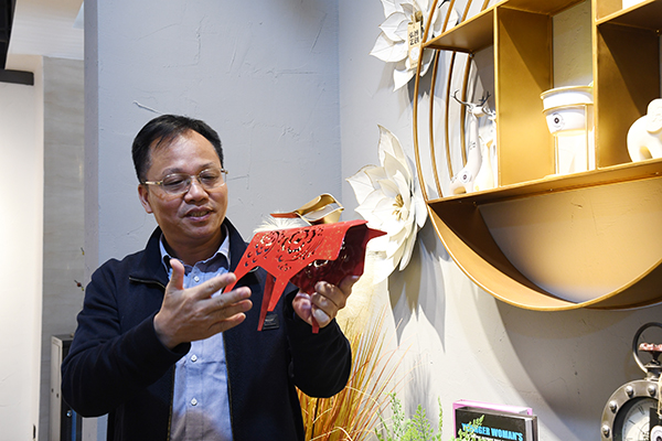 弘博工藝：讓鐵藝之花常開長盛