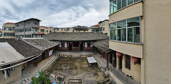 龍山“小小”聯(lián)絡(luò)員   桑梓情懷別樣濃