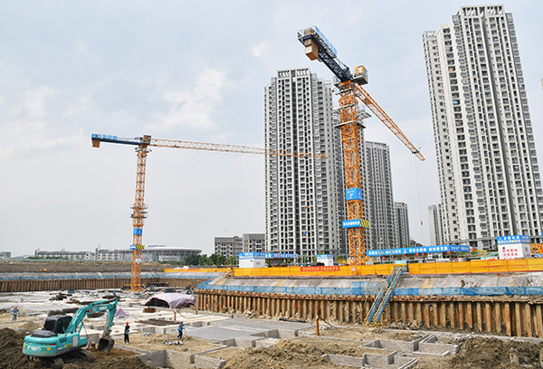 民生項目“加速跑”  幸福指數(shù)“節(jié)節(jié)高”