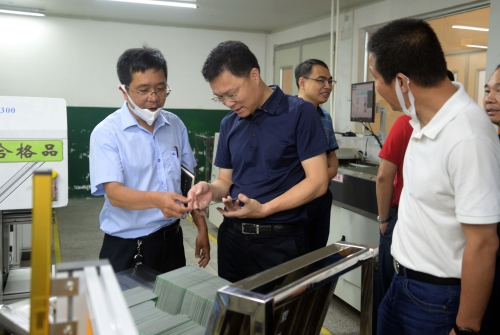 今日，閩侯縣領導走訪這些重點企業(yè),，還關注了這些工作……