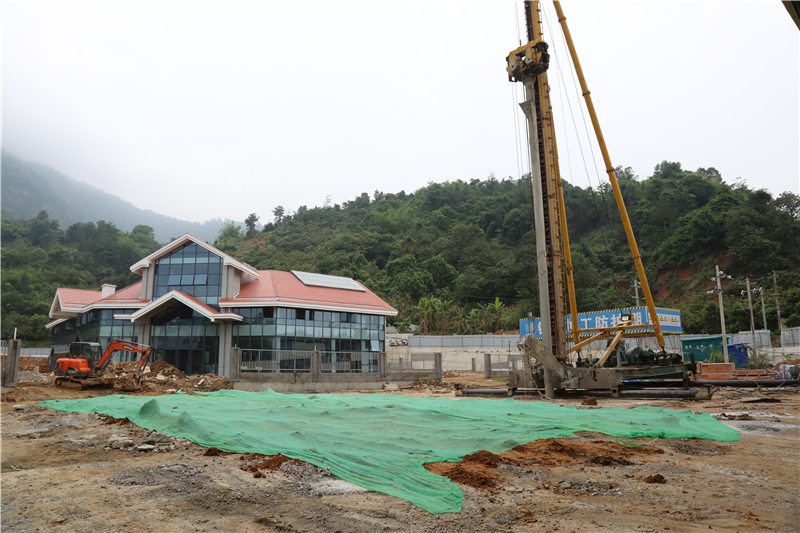 竹岐新區(qū)如何建設,？閩侯縣領導赴一線調(diào)研指導