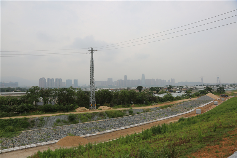 竹岐新區(qū)如何建設？閩侯縣領導赴一線調(diào)研指導