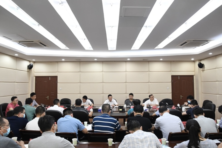 事關(guān)疫情防控！閩侯召開重要會議