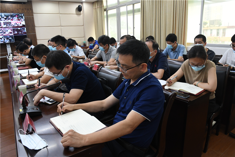 事關(guān)疫情防控,！閩侯召開重要會議