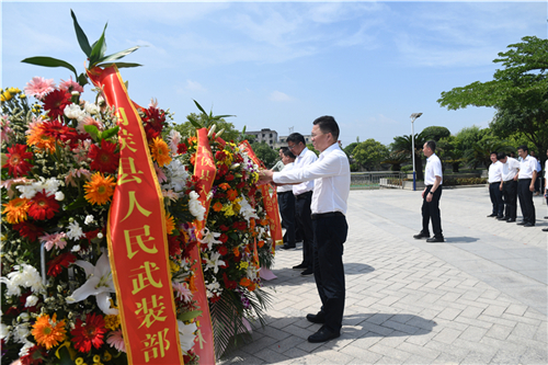 黨史學(xué)習(xí)教育丨今日，閩侯縣級(jí)領(lǐng)導(dǎo)班子多措并舉學(xué)黨史
