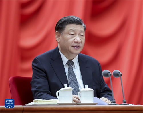為奮進(jìn)新征程凝心聚力——廣大黨員干部深刻學(xué)習(xí)領(lǐng)會(huì)習(xí)近平總書記在主題教育工作會(huì)議上的重要講話精神