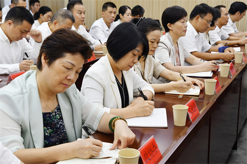 閩侯縣委常委會召開擴大會議 傳達學習貫徹習近平總書記在福建考察時的重要講話精神